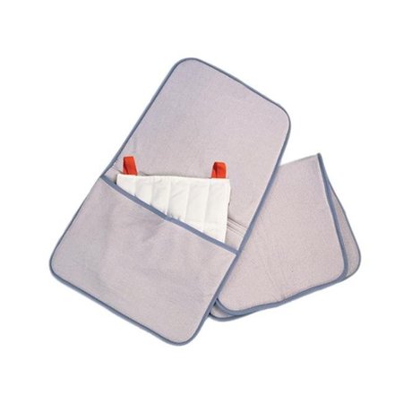 SUPERJOCK Relief Pak Hotspot Moist Heat Pack Cover; Oversize With Pocket - 24.5 x 36 in. SU292378